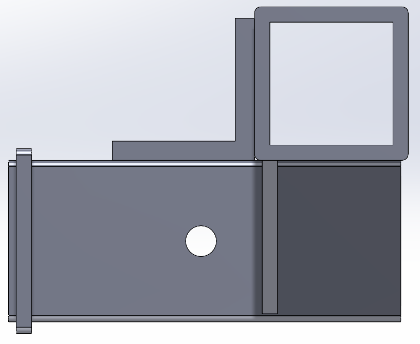 Gusset implementation