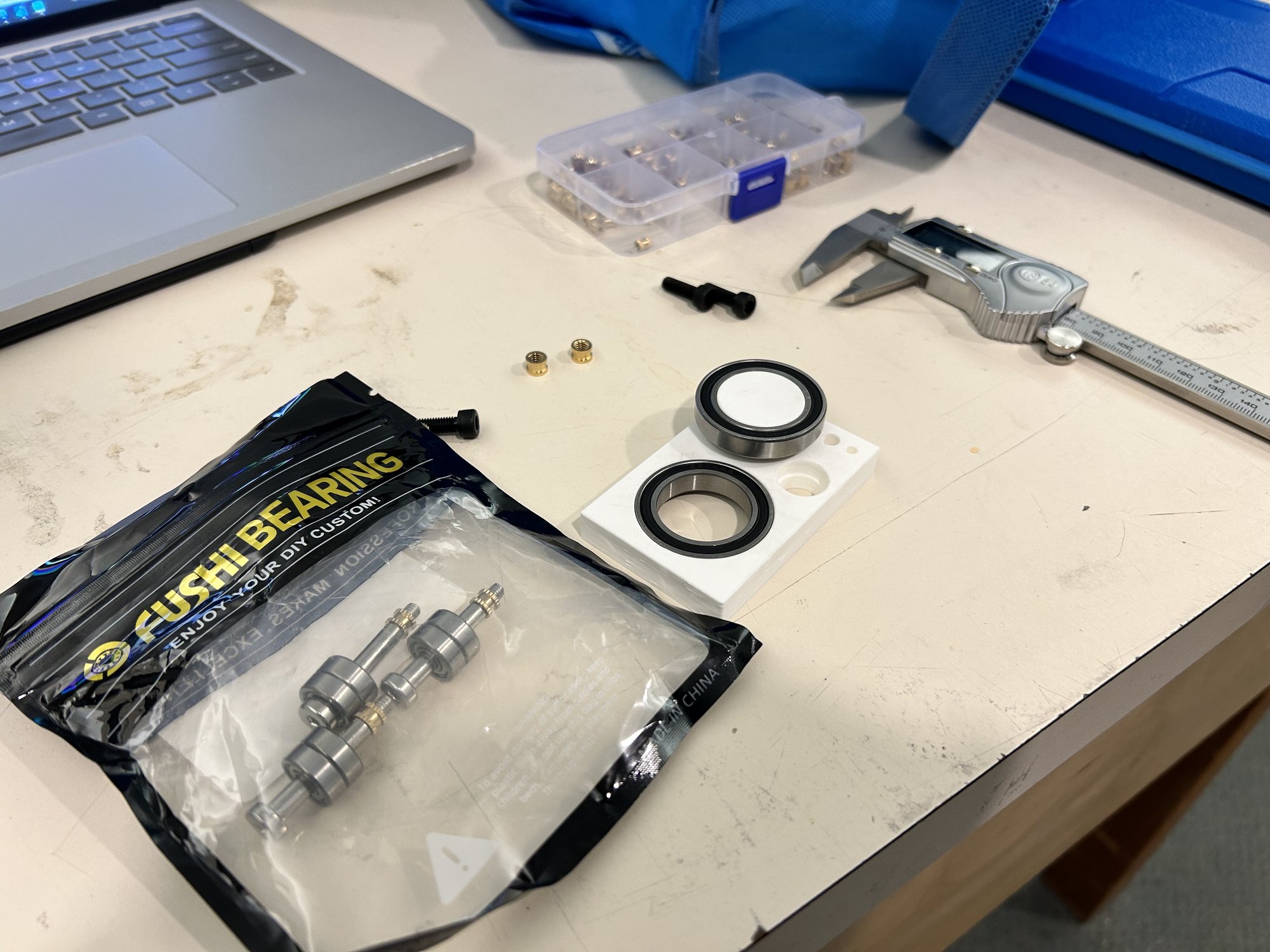 Calibration coupon print